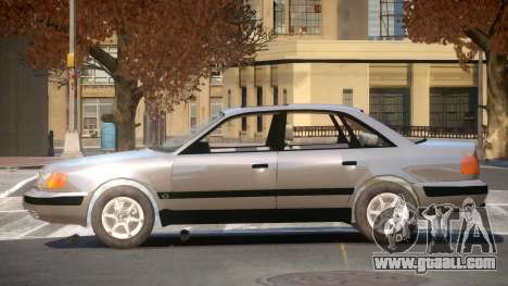 Audi WQ100 for GTA 4