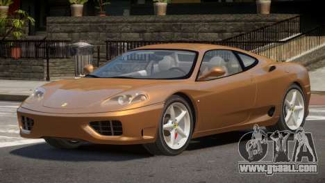 Ferrari 360 MR for GTA 4