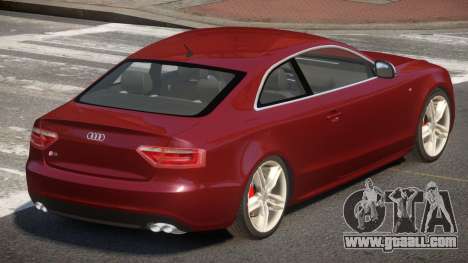 Audi S5 E-Style for GTA 4