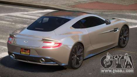 Aston Martin Vanquish LT for GTA 4