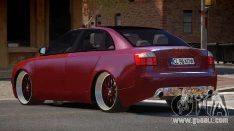 Audi S4 MR for GTA 4