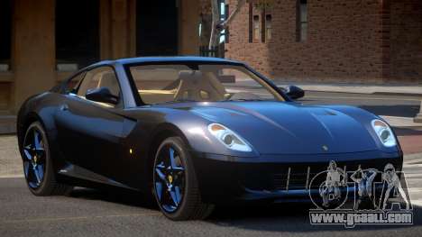 Ferrari 599 RTS for GTA 4