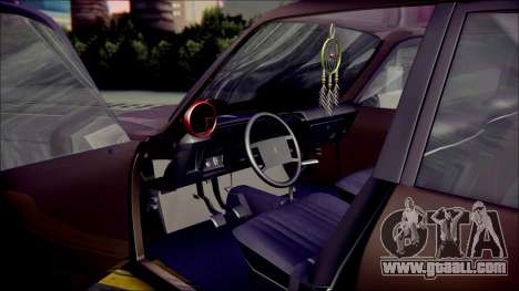 Peugeot 504 Luxury for GTA San Andreas