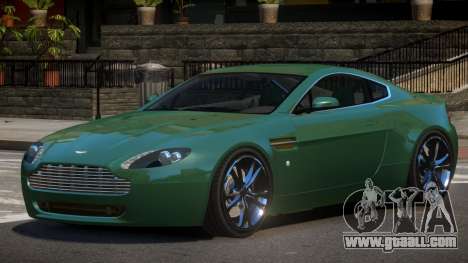 Aston Martin Vantage V1.2 for GTA 4