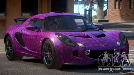 Lotus Exige M-Sport PJ2 for GTA 4