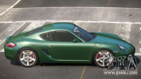 Porsche Cayman SL for GTA 4