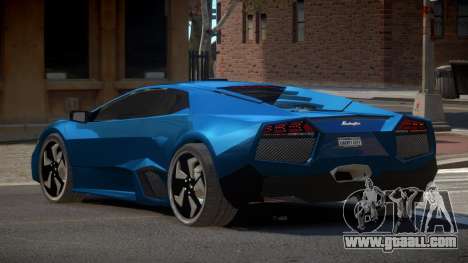 Lamborghini Reventon E-Style for GTA 4