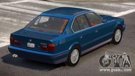 BMW M5 E34 V1.3 for GTA 4