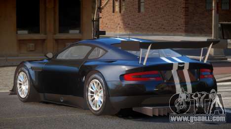 Aston Martin DBR9 G-Sport for GTA 4