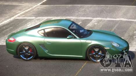 Porsche Cayman TR for GTA 4