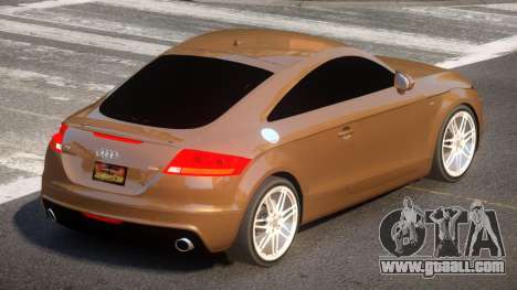 Audi TT QR for GTA 4