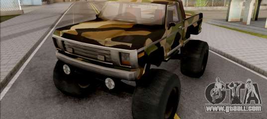 Monster A Camo Edition