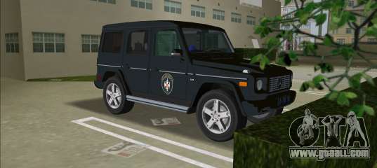 Serbian SAJ (Special Anti-Terrorist Unit) for GTA Vice City