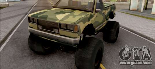 Monster B Camo Edition