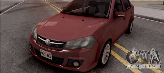 Proton Saga FLX v2.0