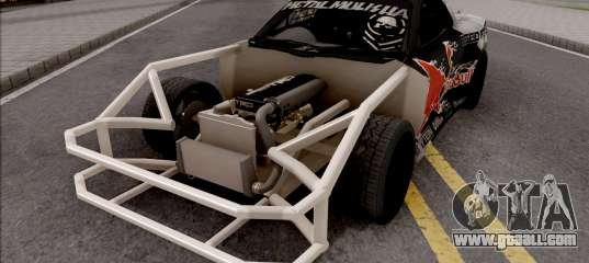 Mazda RX-7 GTR Redbull