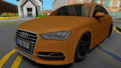 Audi A3 S-Line for GTA San Andreas