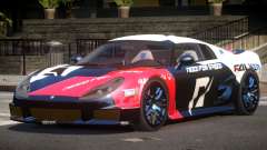 Rossion Q1 M-Sport PJ6 for GTA 4