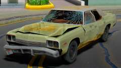 Dodge Monaco 1974 (Rusty) for GTA San Andreas