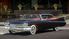 1957 Cadillac Eldorado for GTA 4