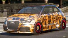 Audi A1 G-Style PJ1 for GTA 4