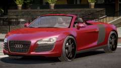 Audi R8 SR for GTA 4