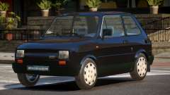 Fiat 126P V1.2 for GTA 4