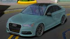 Audi S3 8V for GTA San Andreas