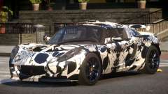 Lotus Exige M-Sport PJ6 for GTA 4