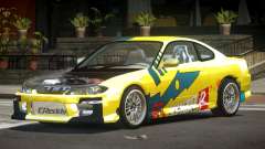 Nissan Silvia S15 M-Sport PJ1 for GTA 4