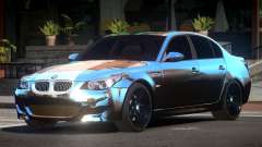 BMW M5 E60 SR for GTA 4