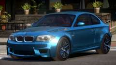 BMW 1M E82 MS for GTA 4