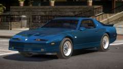 1991 Pontiac Firebird for GTA 4