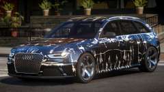 Audi RS4 GST PJ2 for GTA 4