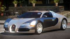 Bugatti Veyron RP for GTA 4