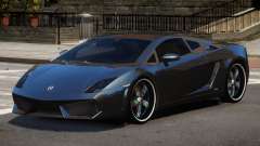 Lamborghini Gallardo LP560 MR for GTA 4
