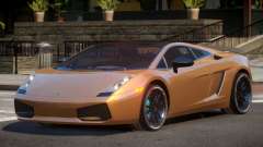 Lamborghini Gallardo FSI for GTA 4