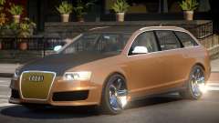 Audi RS6 UL for GTA 4