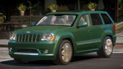 Jeep Grand Cherokee TR for GTA 4