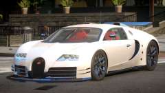 Bugatti Veyron SR 16.4 for GTA 4