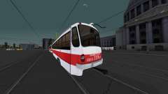 Tram 71-405 for GTA San Andreas