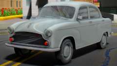 1965 Hindustan Ambassador MK-II (Dynasty style) for GTA San Andreas