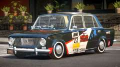 VAZ 2101 BR PJ3 for GTA 4