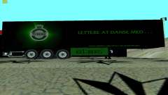 Trailer with 4 extras for GTA San Andreas