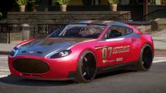 Aston Martin Zagato G-Style PJ1 for GTA 4