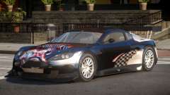 Aston Martin DBR9 G-Sport PJ3 for GTA 4