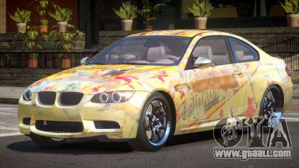 BMW M3 E92 R-Tuned PJ4 for GTA 4