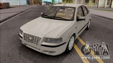 Ikco Samand LX EF7 Sport for GTA San Andreas