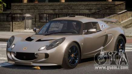 Lotus Exige M-Sport for GTA 4
