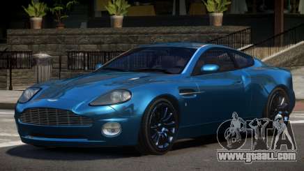 Aston Martin Vanquish SE for GTA 4
